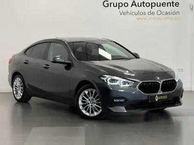 Usado BMW 218 Gran Coupé Comfort Edition 150 CV (110 kW) 2021 Gris / plata Coupe