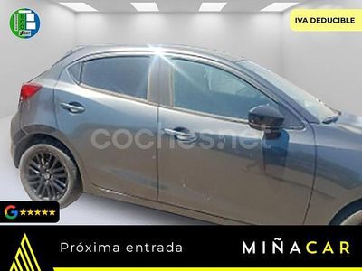 Gris / plata Usado 2022 Mazda 2 Homura-Line Berlina | 15.850 € (Buen precio)
