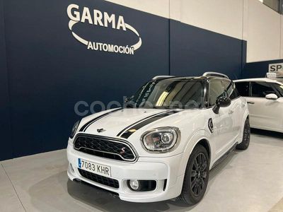 Usado Mini Cooper S Countryman 192 CV (141 kW) 2019 Blanco SUV