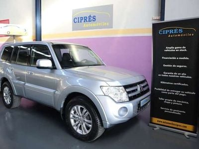Mitsubishi Montero