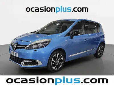 Usado Renault Scénic III