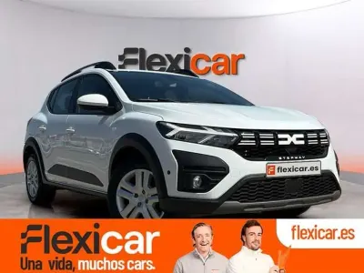 Käytetty Dacia Sandero