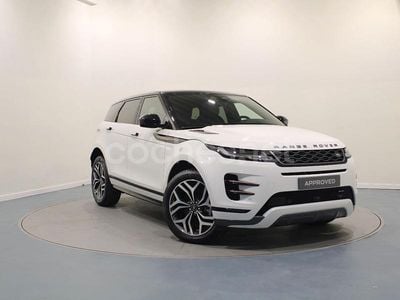 Usado Land Rover Range Rover evoque R-Dynamic 163 CV (119 kW) 2023 Blanco SUV