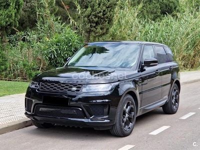 Usado Land Rover Range Rover Sport HSE Dynamic 249 HP (183 kW) 2019 Preto SUV