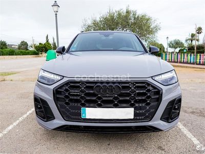 Gris / plata Usado 2021 Audi Q5 S-Line SUV | 41.000 € (Caro)
