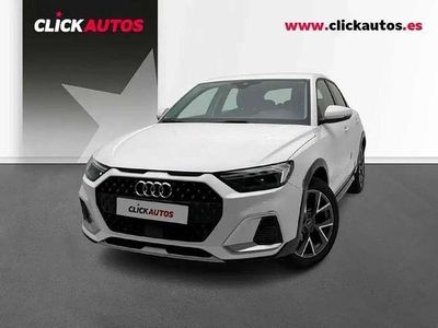 Usado Audi A1 110 CV (80 kW) 2023 Blanco SUV