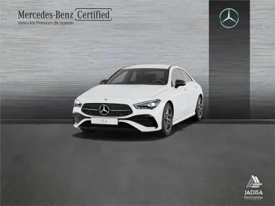 Usado Mercedes CLA250e 218 CV (160 kW) 2024 Coupe