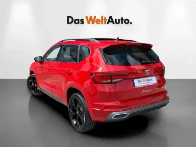 Nuevo Seat Ateca FR 150 CV (110 kW) 2026 Rojo SUV
