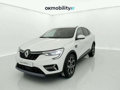 Blanco Usado 2022 Renault Arkana Techno SUV | 19.341 € (Buen precio)