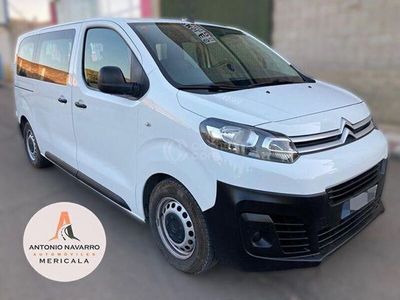 usado Citroën Jumpy Combi Bluehdi Talla M Confort 115 S&s