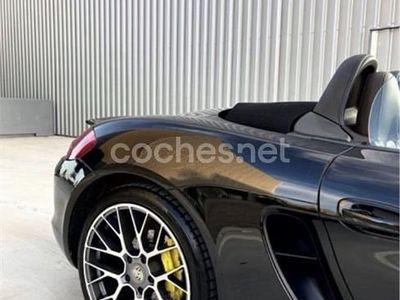 Usado Porsche Boxster 265 CV (194 kW) 2012 Negro Descapotable
