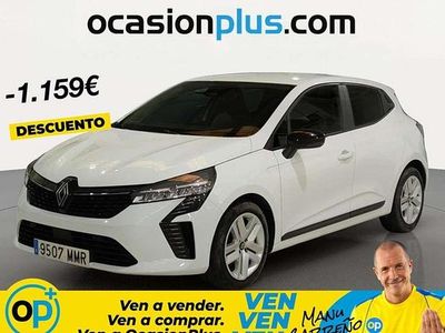 Usado Renault Clio V Evolution 91 CV (66 kW) 2024 Blanco Utilitario