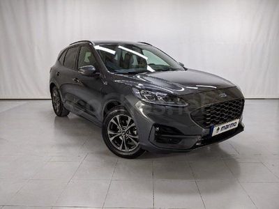 Usado Ford Kuga ST-Line 190 CV (139 kW) 2024 Gris / plata SUV