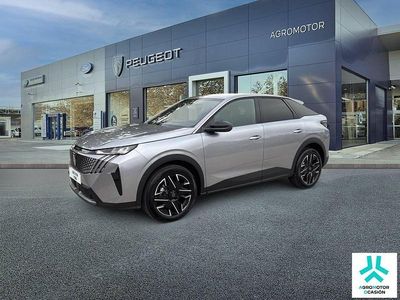 Gris Nuevo 2025 Peugeot 3008 Allure SUV | 29.900 € (Un poco caro)