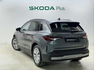 Usado Skoda Elroq 150 kW (204 CV) 2025 Gris SUV