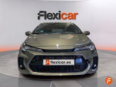 Usado Suzuki Swace 122 CV (89 kW) 2024 Gris Familiar