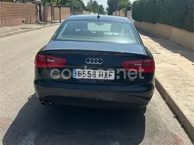 Usado Audi A6