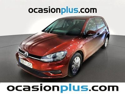 Usado VW Golf VII Edition 116 CV (85 kW) 2020 Gris plata Utilitario