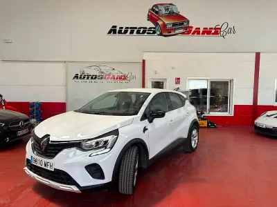 Usado Renault Captur