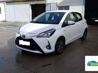 Toyota Yaris Hybrid