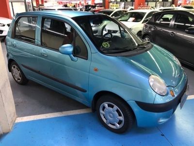 usado Chevrolet Matiz 0.8 SE 38 kW (52 CV)