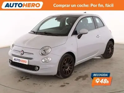 Usado Fiat 500