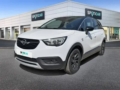 Usado Opel Crossland