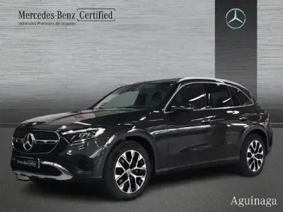 Nuevo Mercedes GLC220 197 CV (144 kW) 2026 Gris grafito SUV