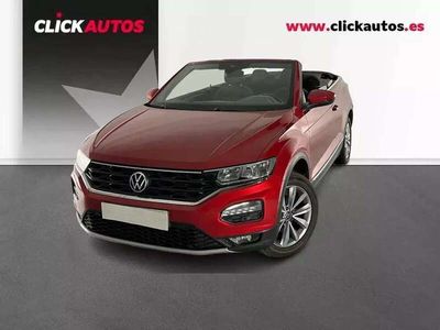 VW T-Roc Cabriolet