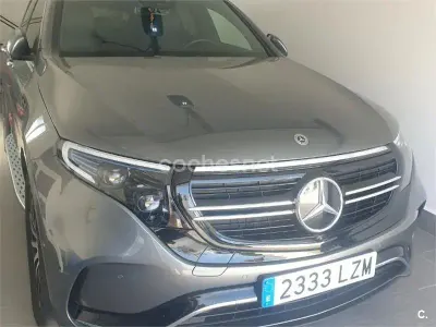 Usado Mercedes EQC400 110 kW (150 CV) 2022 Eléctrico SUV