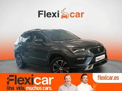 Usado Seat Ateca Style 150 CV (110 kW) 2021 Gris SUV