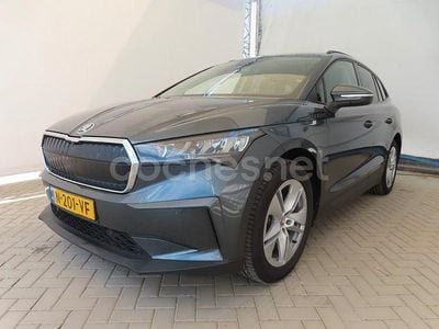 Eléctrico Usado 2022 Skoda Enyaq iV SUV | 19.900 € (Un poco caro)
