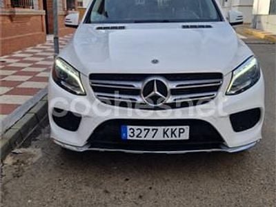 Mercedes GLE250