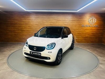 Blanco Usado 2016 Smart ForFour Passion Utilitario | 11.990 € (Un poco caro)