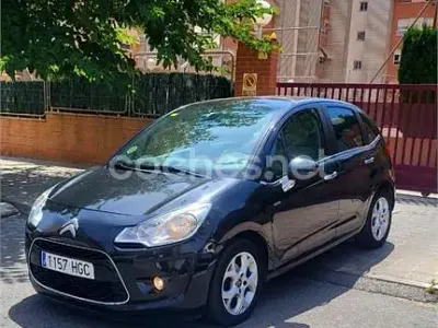 Usado Citroën C3