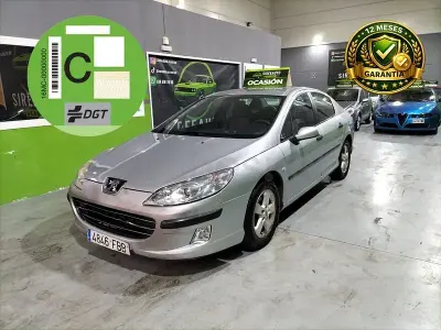 Usado Peugeot 407