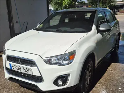 Usado Mitsubishi ASX