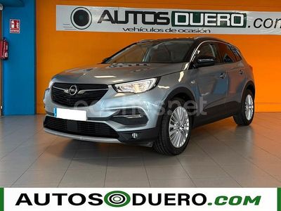 Usado Opel Grandland X Selective 130 CV (95 kW) 2019 Gris / plata SUV