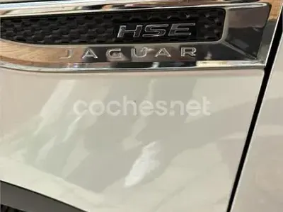 Używany Jaguar E-Pace R-Dynamic 249 KM (183 kW) 2018 Szary SUV