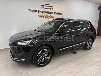 Negro Usado 2019 Seat Tarraco 4Drive SUV | 25.890 € (Caro)