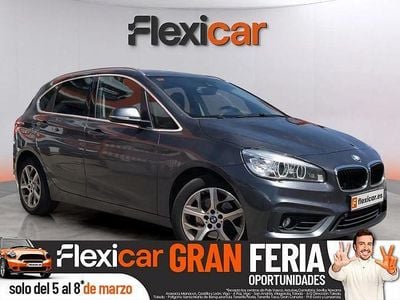 Usado BMW 220 192 CV (141 kW) 2016 Gris Familiar