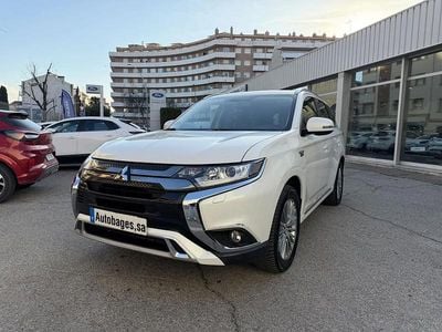 Usado Mitsubishi Outlander P-HEV