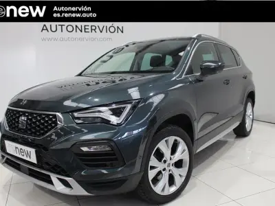 Usado Seat Ateca Xperience 150 CV (110 kW) 2023 Gris SUV
