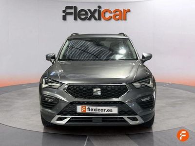 Begagnad Seat Ateca Style 150 HK (110 kW) 2023 Grå SUV