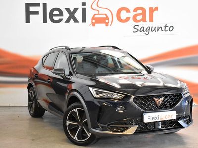 usado Cupra Formentor 2.0 TDI 110kW (150 CV) Diésel en Flexicar Sagunto