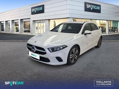 usado Mercedes A180 Classe AD Blanco