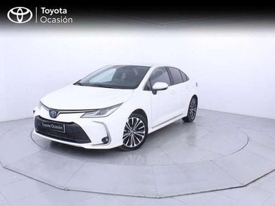Usado Toyota Corolla Style 140 CV (102 kW) 2025 Blanco Berlina