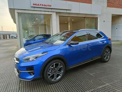 Usado Kia XCeed 136 CV (100 kW) 2021 Azul SUV