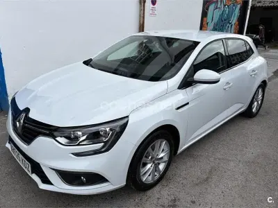 Usado Renault Mégane