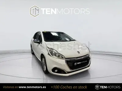 Usado Peugeot 208